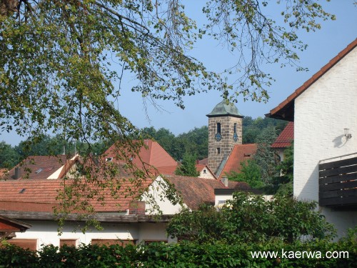 Krwa 2006: Baumwache Samstag