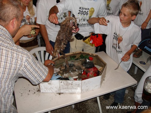 Krwa 2006 Vogelsuppenessen