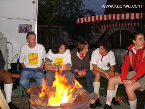 Krwa Rckersdorf 2007 Baumwache