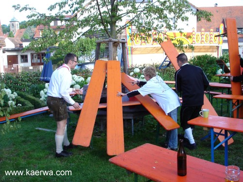 Krwa Rckersdorf 2007 Baumwache