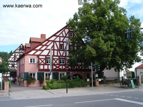 Krwa Rckersdorf 2007 Frhschoppen Roter Ochse